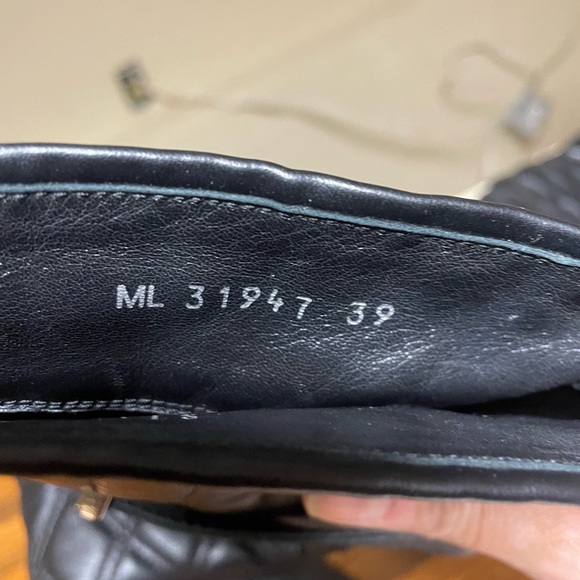 Stuart Weitzman Black Leather Boots - Picture 7 of 7